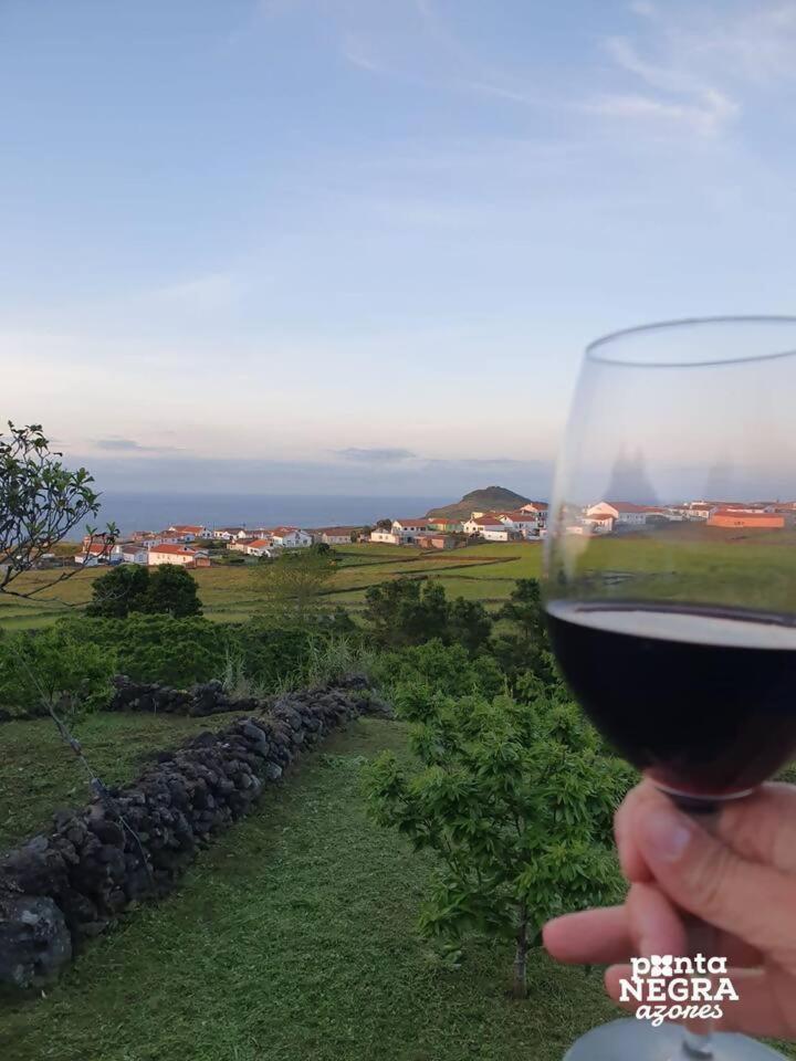 Charming Country House By Ponta Negra Azores Altares Экстерьер фото
