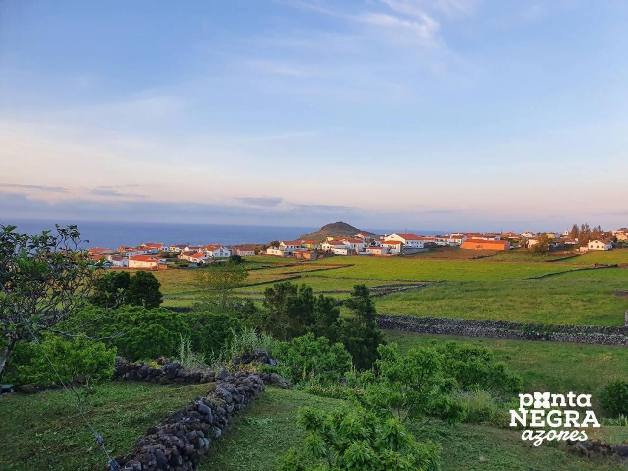 Charming Country House By Ponta Negra Azores Altares Экстерьер фото