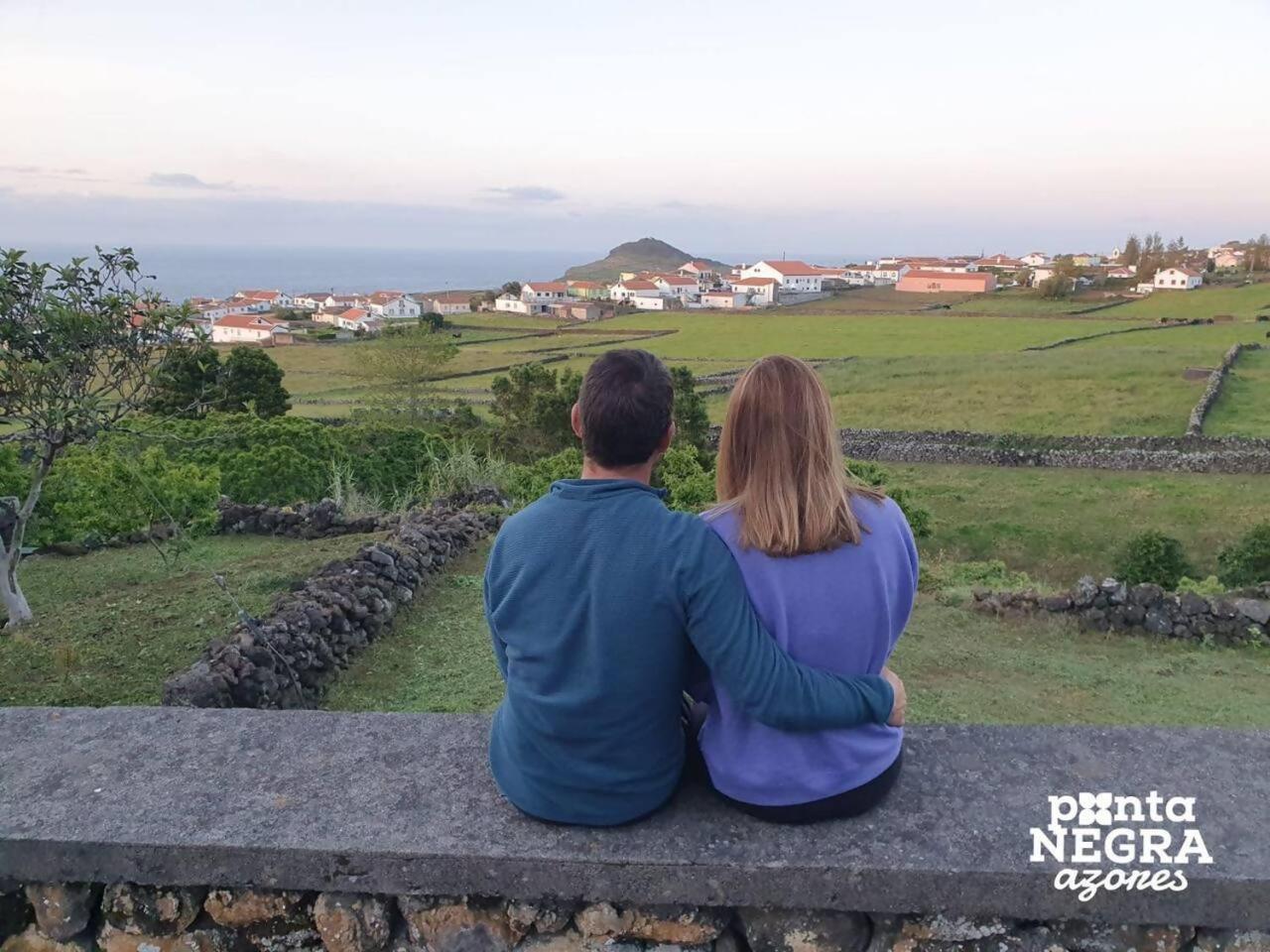 Charming Country House By Ponta Negra Azores Altares Экстерьер фото